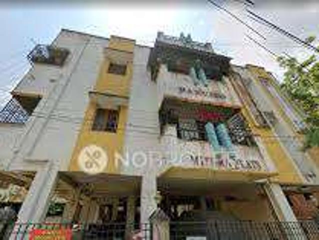 2 BHK Flat In Ms Mithra Flats For Sale In Poonamallee