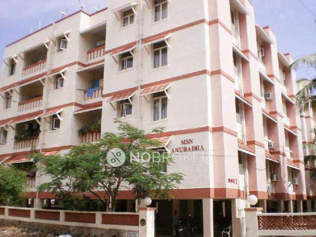 2 BHK Flat In Msn for Rent In Okkiyam Thuraipakkam