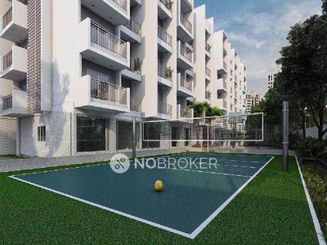 2 BHK Flat In Msr Iris for Rent In Block B, G02, Haralur, E