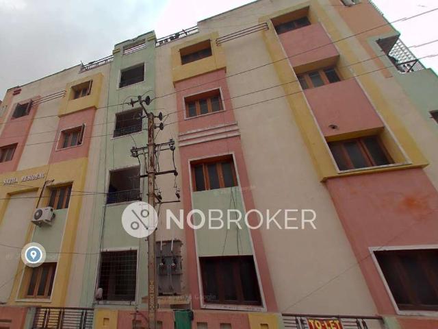 2 BHK Flat In Nuthan Sneha Apartments For Sale In Anandbagh, Moula Ali