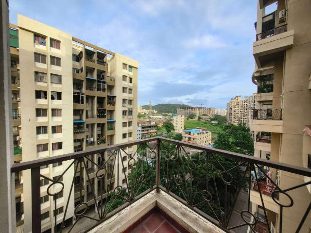 2 BHK Flat In Nyati Elan, Wagholi For Sale In Wagholi