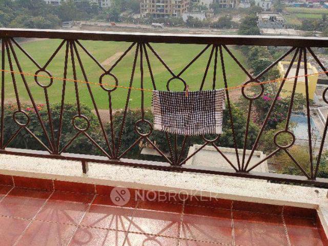 2 BHK Flat In Nyati Elan For Sale In Wagholi