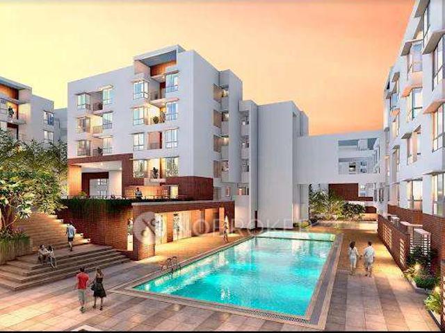2 BHK Flat In Nyati Elan Phase 1 For Sale In Wagholi