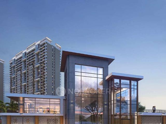 2 BHK Flat In Nyati Esteban For Sale In Undri
