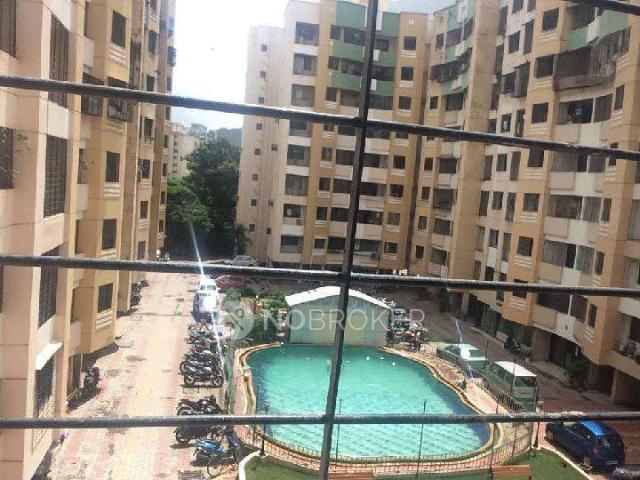 2 BHK Flat In N. G. Paradise for Rent In Mira Road East