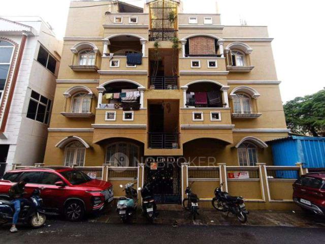 2 BHK Flat In N S Residency for Rent In D. No, 842, 8th Main Rd, 3rd Block East, Lic Colony, Jayanagar 4th Block East, Jayanagar, Bengaluru, Karnataka 560011, India