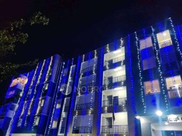 2 BHK Flat In Nageshwara Blooms for Rent In Whitefield