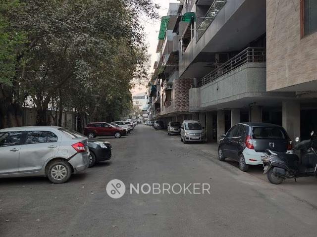 2 BHK Flat In Nagin Lake Apartments for Rent In Paschim Vihar