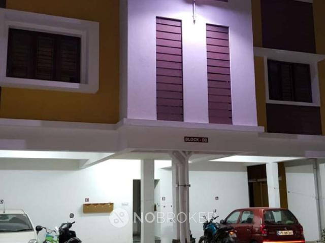 2 BHK Flat In Nahar Sugam For Sale In Perumbakkam