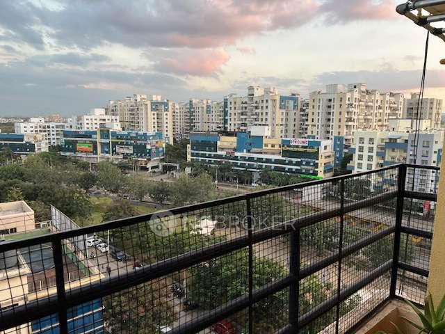 2 BHK Flat In Namrata Magic, Pimple Saudagar for Rent In Na