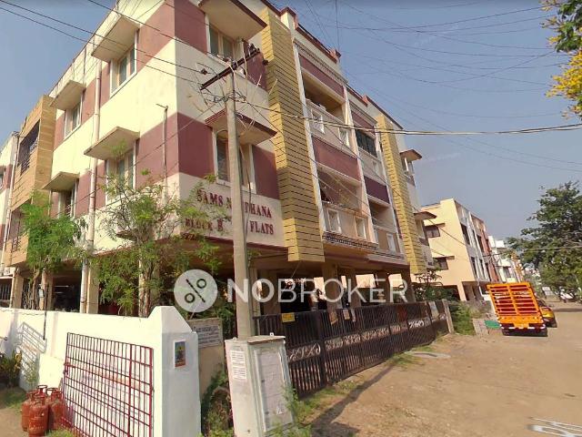 2 BHK Flat In Nandhana Flats Madipakkam for Rent In Nandhana Flats