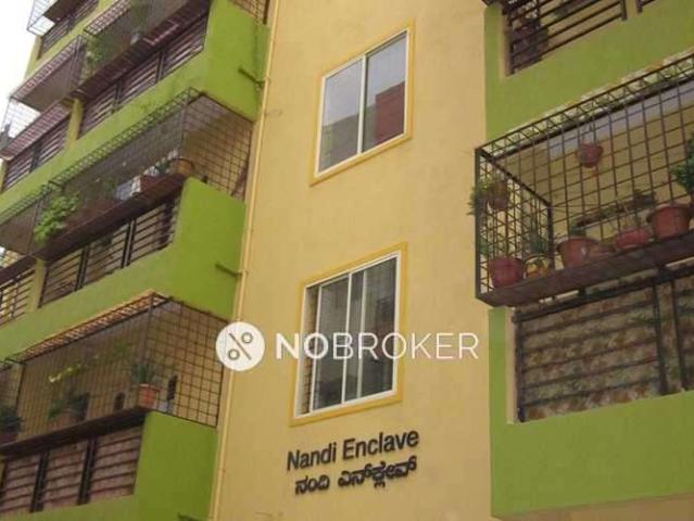 2 BHK Flat In Nandhi Enclave For Sale In B Narayanapura, Mahadevapura