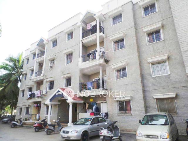 2 BHK Flat In Nandi Gardens Phase 1 for Rent In Jp Nagar