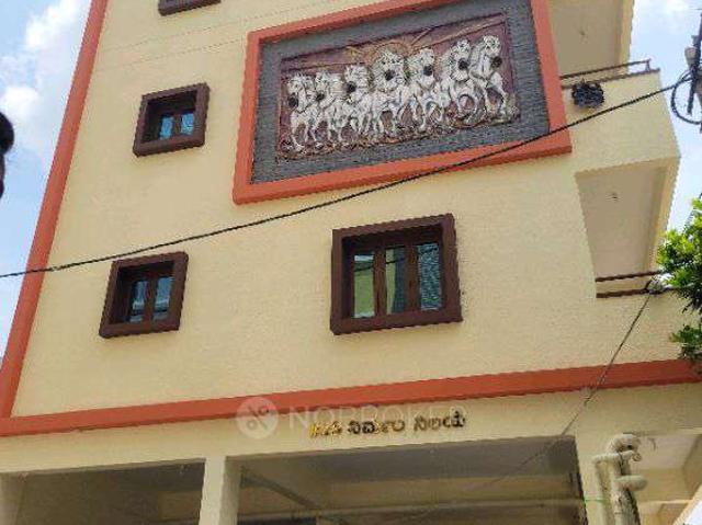2 BHK Flat In Nandi Residensi for Rent In Wp4x+92j, Hegonda