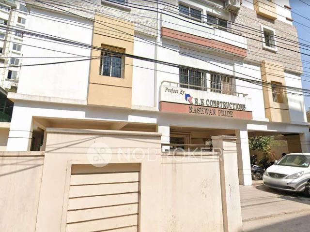2 BHK Flat In Nashwan Pride For Sale In Janachaitanya Colony