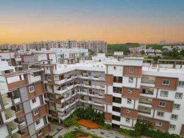 2 BHK Flat In Nashid Residency For Sale In Chandrayangutta