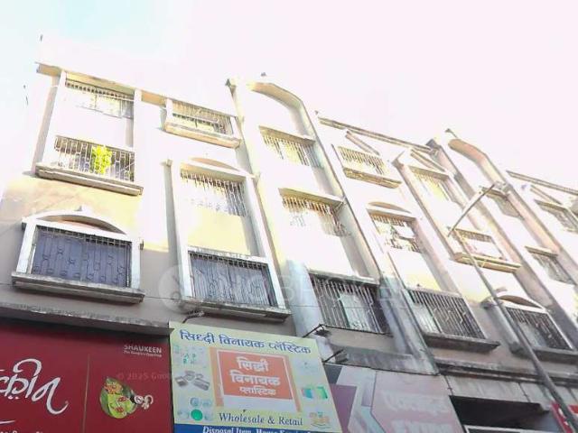 2 BHK Flat In Narharismrutiadharsh For Sale In Manikbaug