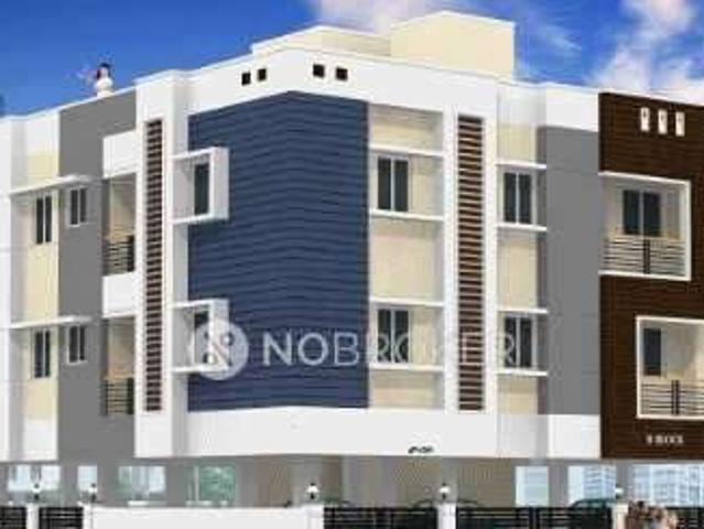 2 BHK Flat In Nava Ganesh Apartment For Sale In Kolathur