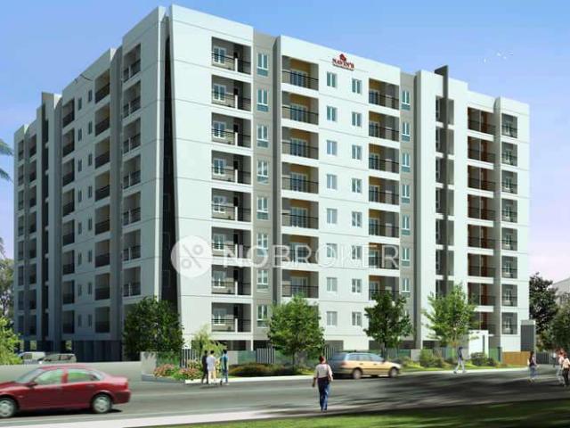 2 BHK Flat In Navins Eden Park For Sale In Porur