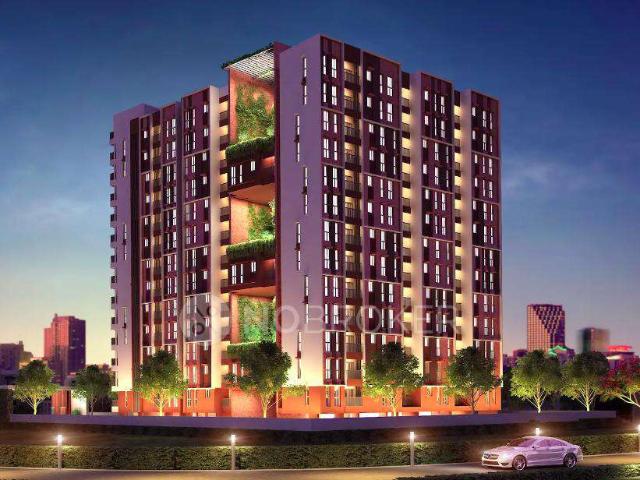 2 BHK Flat In Navins Hanging Garden For Sale In Valasaravak
