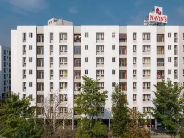 2 BHK Flat In Navin's Hill View Avenue For Sale In Tirumudivakkam