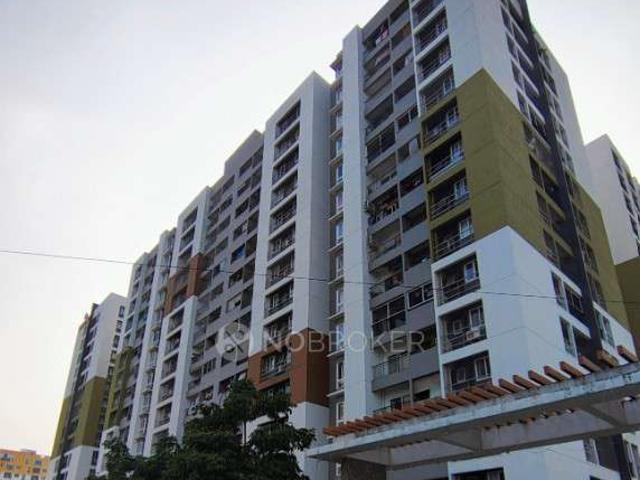 2 BHK Flat In Navins Starwood for Rent In Medavakkam
