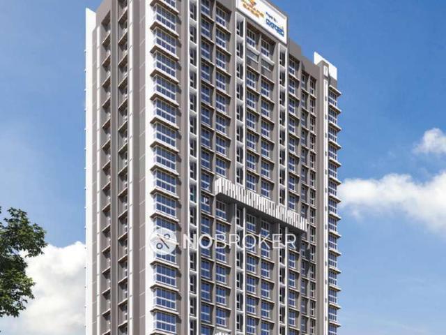 2 BHK Flat In Navrang Oasis For Sale In Goregaon West