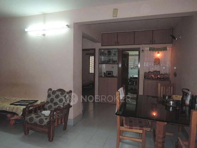 2 BHK Flat In Navratna Apartment For Sale In Vijaya Nagar