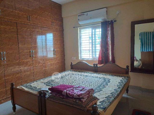 2 BHK Flat In Navya Springs Apartment, arunodayanagar Colonyn