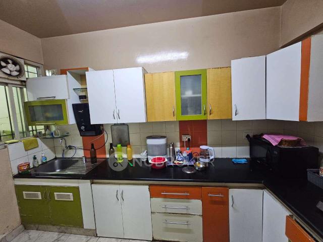 2 BHK Flat In Ncc Nagarjuna Green Ridge, Hsr Layout For Sale