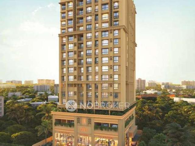 2 BHK Flat In Near Orlem Church Malad West For Sale In Malad West