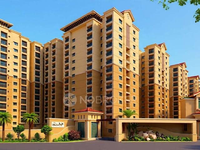 2 BHK Flat In Nebula Aavaas Apartments for Rent In Nebula Aavaas, Miyapur Rd, Industrial Area, Krishnaja Hills, Nizampet, Hyderabad, Miyapur, Telangana 500118, India