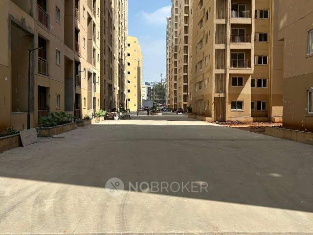 2 BHK Flat In Nebula Aavaas For Sale In Miyapur