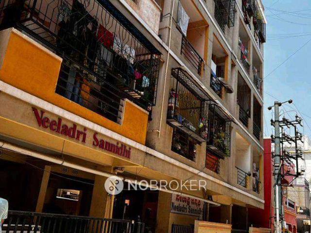 2 BHK Flat In Neeladri Sannidhi For Sale In C V Raman Nagar