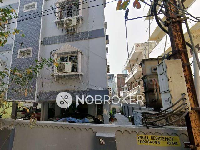 2 BHK Flat In Neha Residency For Sale In Rama Krishna Nagar Colony