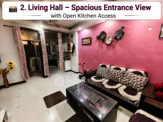 2 BHK Flat In Nehra Royal Avenue for Rent In Sector 75