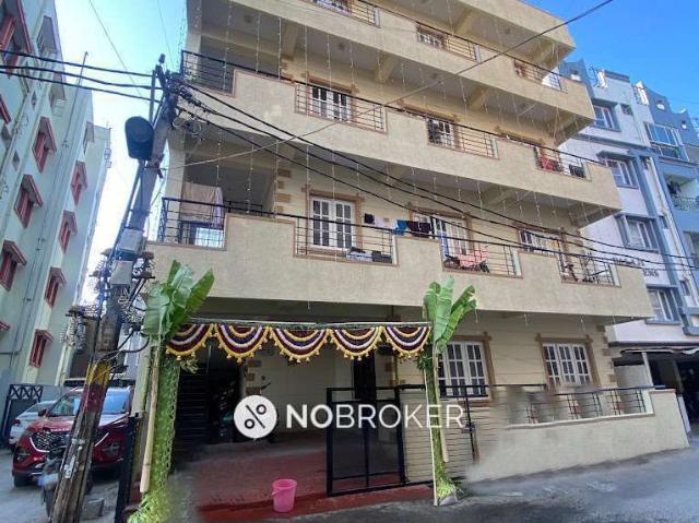 2 BHK Flat In Nesara Nilaya for Lease In Hegganahalli