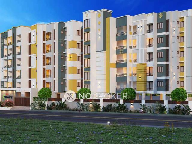 2 BHK Flat In Nest Craft For Sale In Sithalapakkam