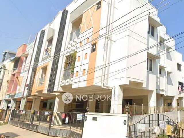 2 BHK Flat In Nest Amze Appartment for Rent In Sholinganallur