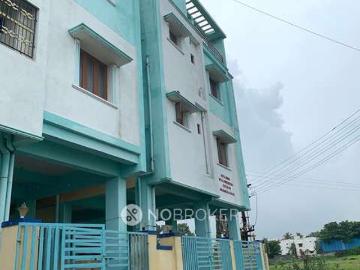 2 BHK Flat In New Tech Paradise Apartment Agaramthen Chennai