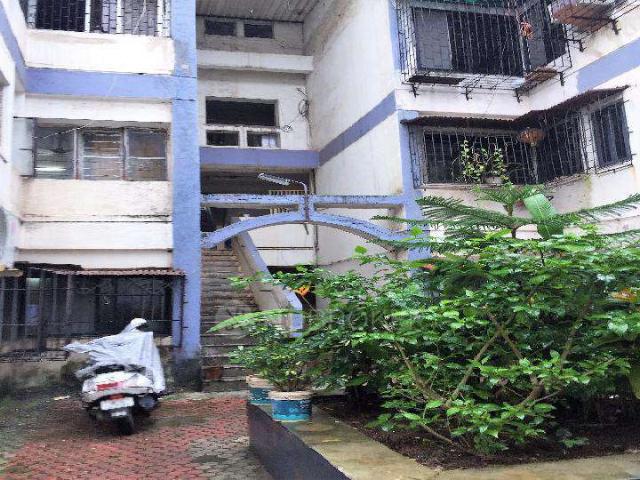 2 BHK Flat In New Palm Beach Society for Rent In Nerul
