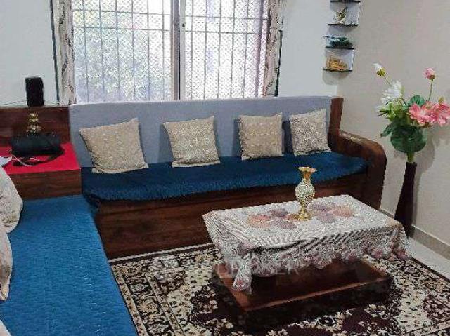 2 BHK Flat In Nhavale Nisarg Classic For Sale In Hadapsar