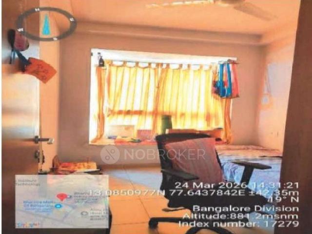 2 BHK Flat In Nikoo Homes Ii West For Sale In Thanisandra