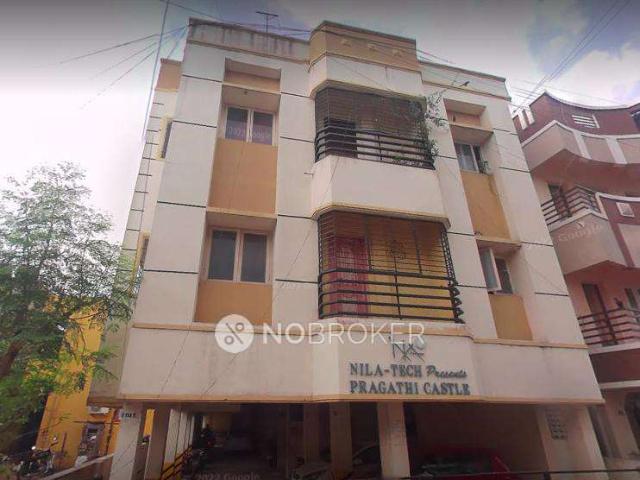2 BHK Flat In Nila Tech Pragathi Castle For Sale In Koyambedu