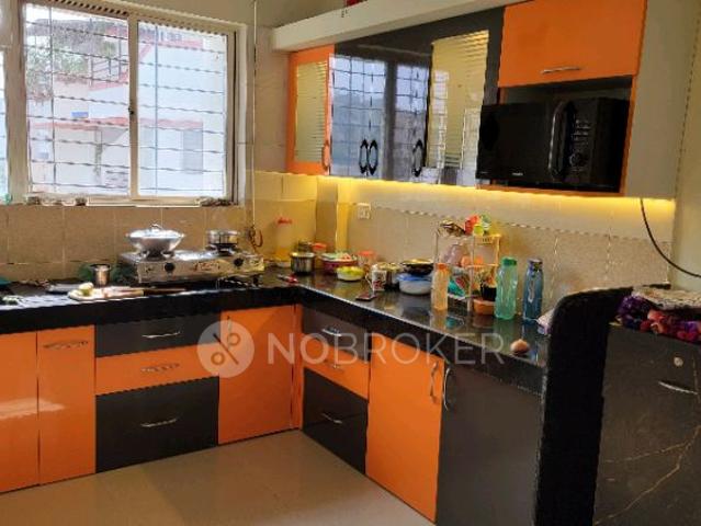 2 BHK Flat In Nisarg City 2 for Rent In Wakad