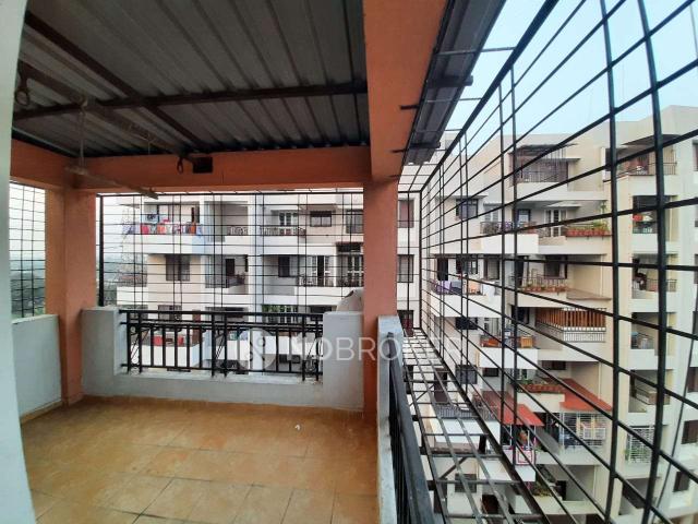 2 BHK Flat In Nisarg Pride Co operative Housing Society For