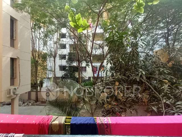 2 BHK Flat In Nisarg Pushp Apartments For Sale In Pimple Nilakh