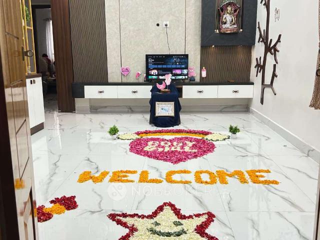 2 BHK Flat In Nishanth Gmrc Fortune Prime, Badangpet For Sal
