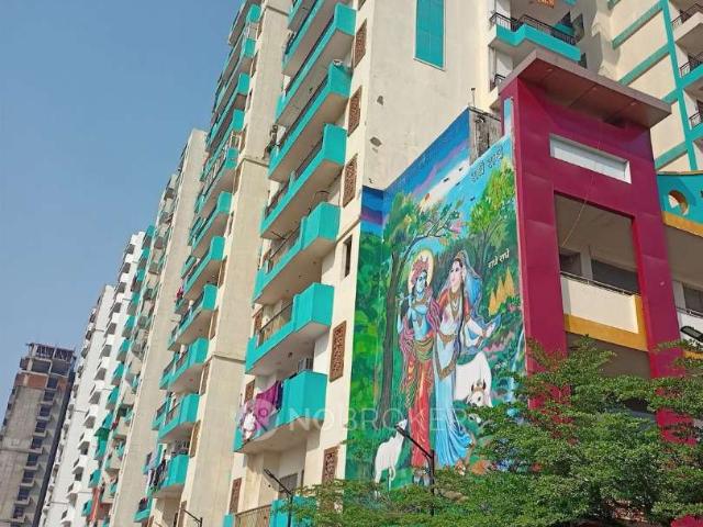 2 BHK Flat In Nipun Saffron Valley for Rent In Grand Trunk