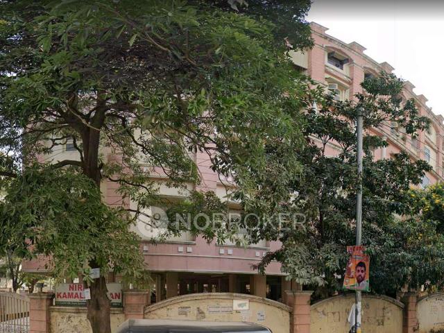 2 BHK Flat In Nirmal Kamala Sadan Apartments For Sale In Amberpet